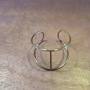 Emerald Duv Joshua Tree cage Bracelet Fabfitfun